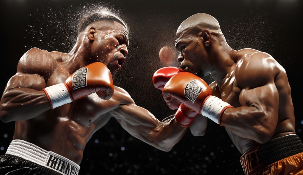 Cours de Boxe Anglaise au Fushan, Vanves