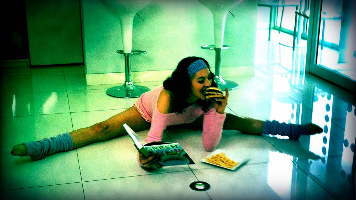 Souplesse: une amie qui vous veut du bien grand ecart facial Fushan Kwoon grand-ecart-facial