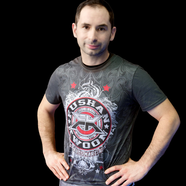 Club Kick Ass Boxing Greg Gothelf MMA Striking Fushan Kwoon Greg-Gothelf-Coach-Kick-Boxing