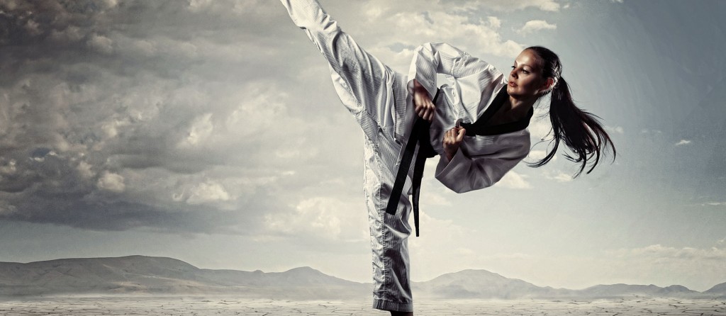 Cours de Taekwondo au Fushan, Vanves