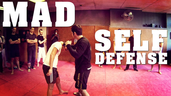Self Défense : faire mal à son agresseur Club Self Defense Paris Vanves Fushan Kwoon Club Self Defense Paris Vanves
