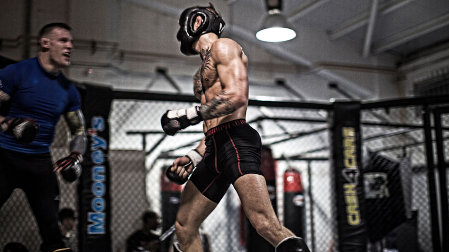 Comment progresser en combat : le sparring technique - Fushan Kwoon