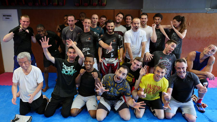 Arts Martiaux & Sports de Combat : Comment choisir ? Club Arts Martiaux Hauts de Seine Fushan Kwoon club-arts-martiaux-hauts-de-seine