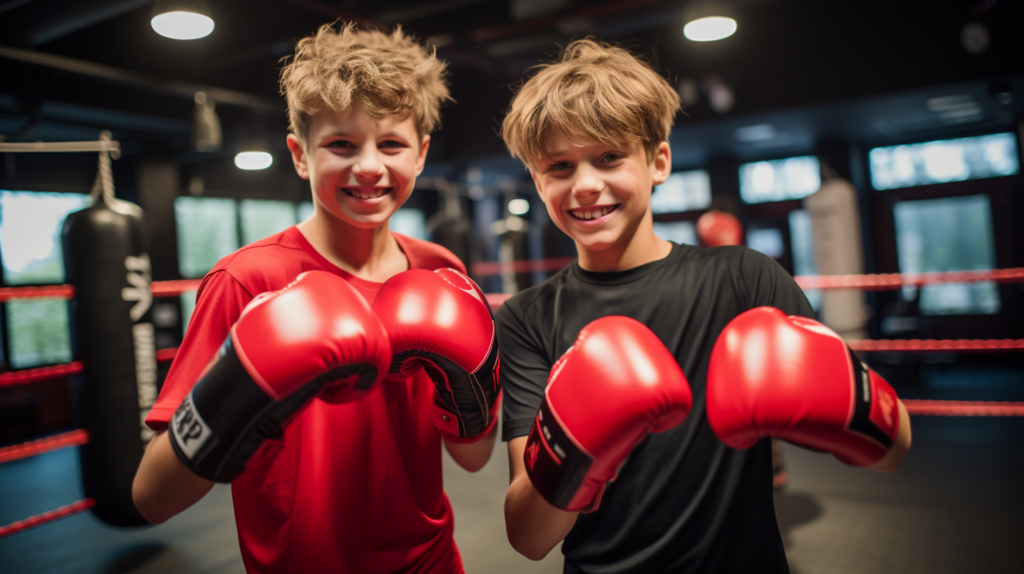 Cours enfants et ados au Fushan, Vanves