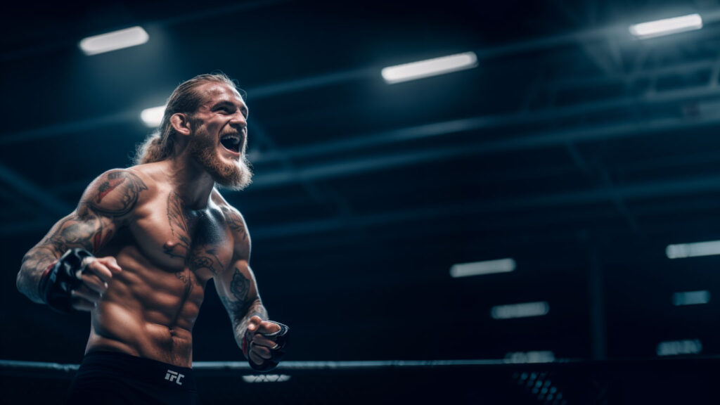 Cours de MMA au Fushan, Vanves
