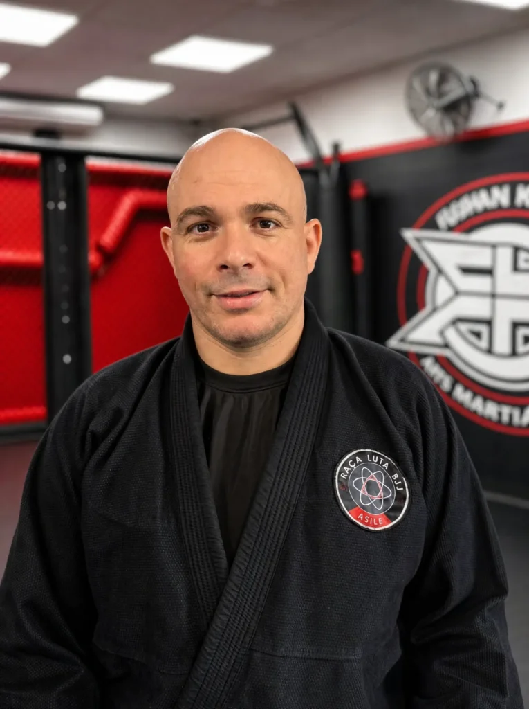 Christophe Pank christophe pank Fushan Kwoon Pank, coach au Fushan à Vanves