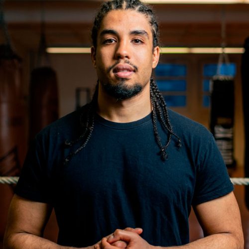 Coach MMA KIck Boxing Fushan Kwoon Saikou Brisse